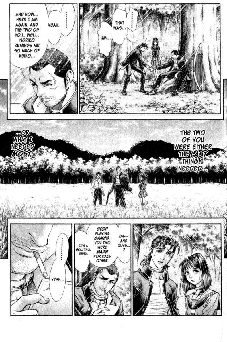 Battle Royale Chapter 103 15