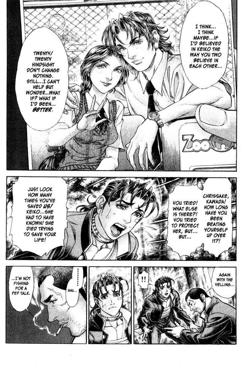 Battle Royale Chapter 103 16