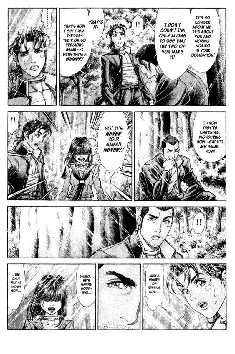 Battle Royale Chapter 103 18