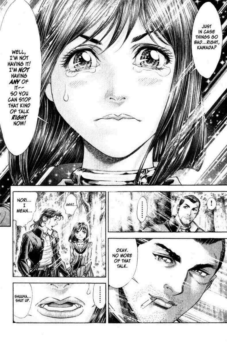 Battle Royale Chapter 103 19