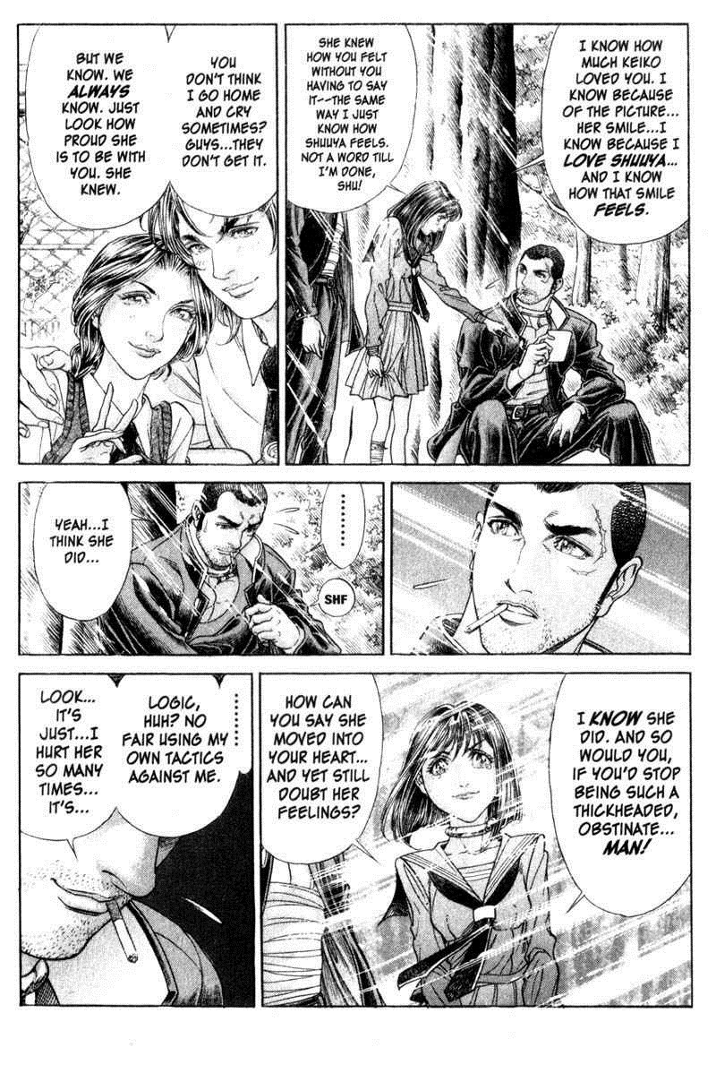 Battle Royale Chapter 103 20