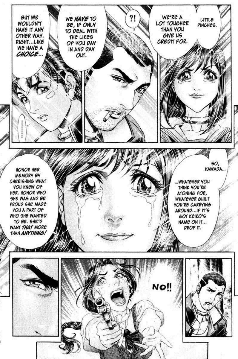 Battle Royale Chapter 103 21