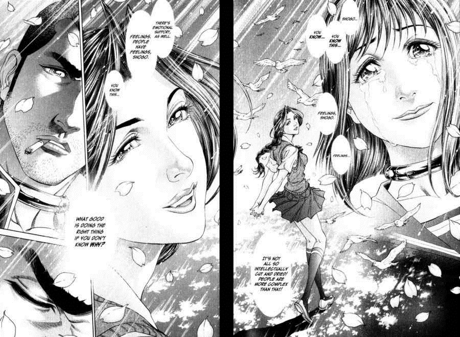 Battle Royale Chapter 103 22