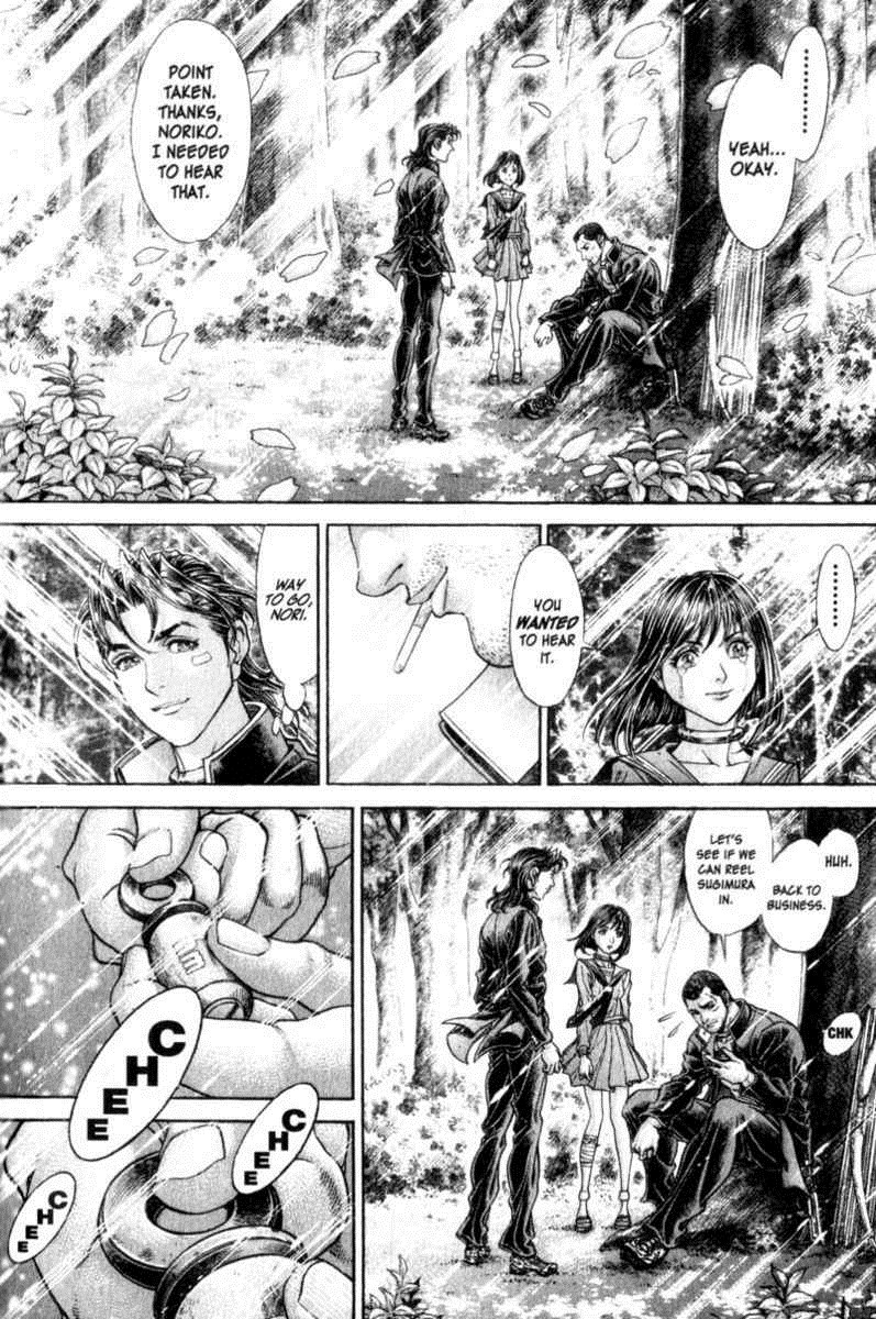 Battle Royale Chapter 103 23