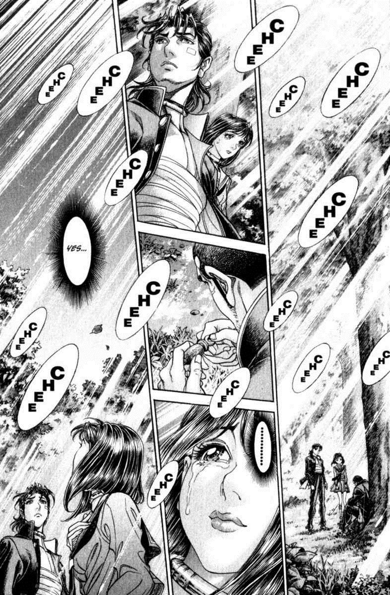 Battle Royale Chapter 103 24
