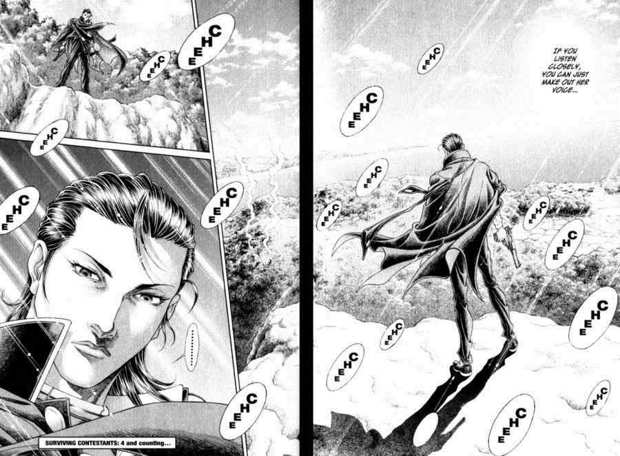 Battle Royale Chapter 103 25