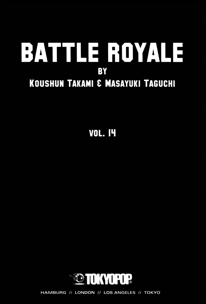 Battle Royale Chapter 104 4