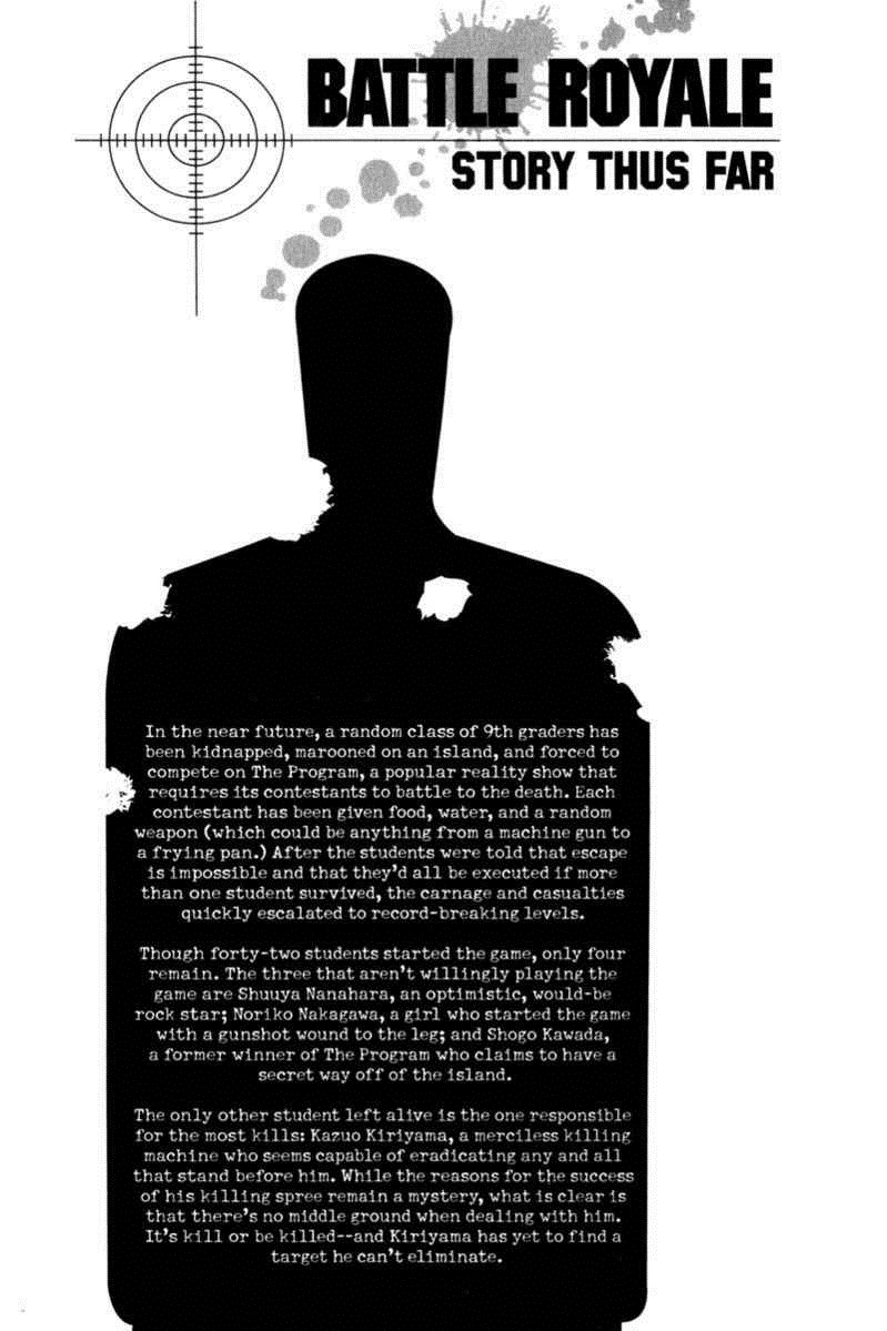 Battle Royale Chapter 104 6
