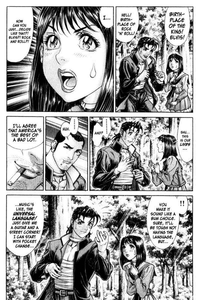 Battle Royale Chapter 104 10