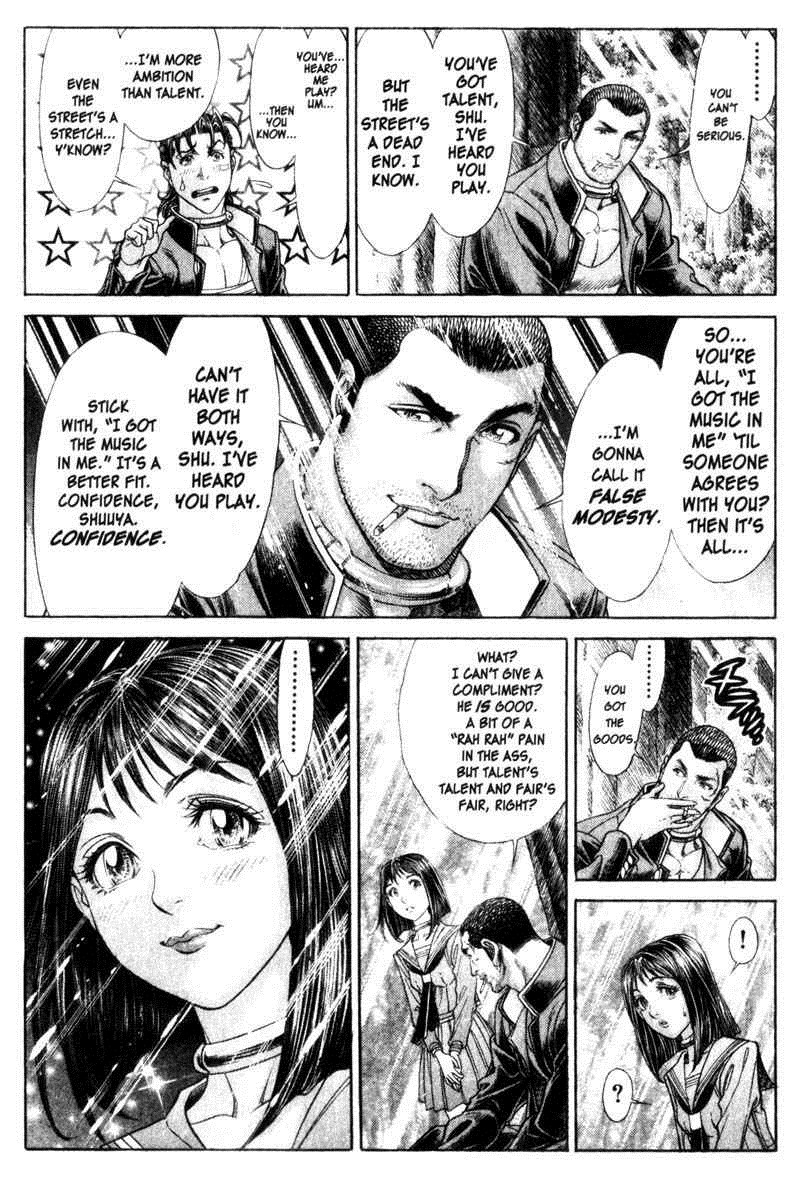 Battle Royale Chapter 104 11