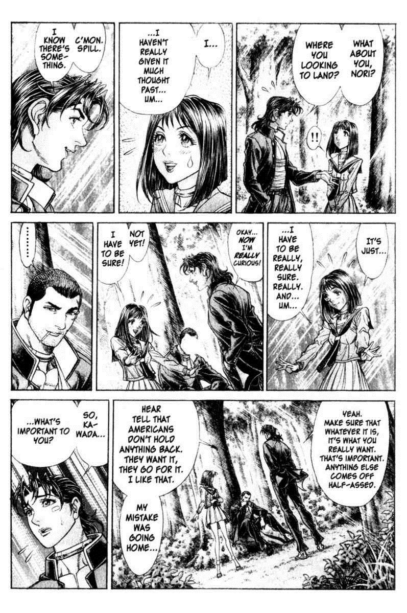 Battle Royale Chapter 104 12