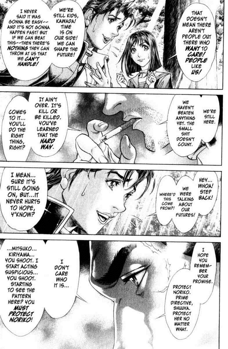 Battle Royale Chapter 104 14