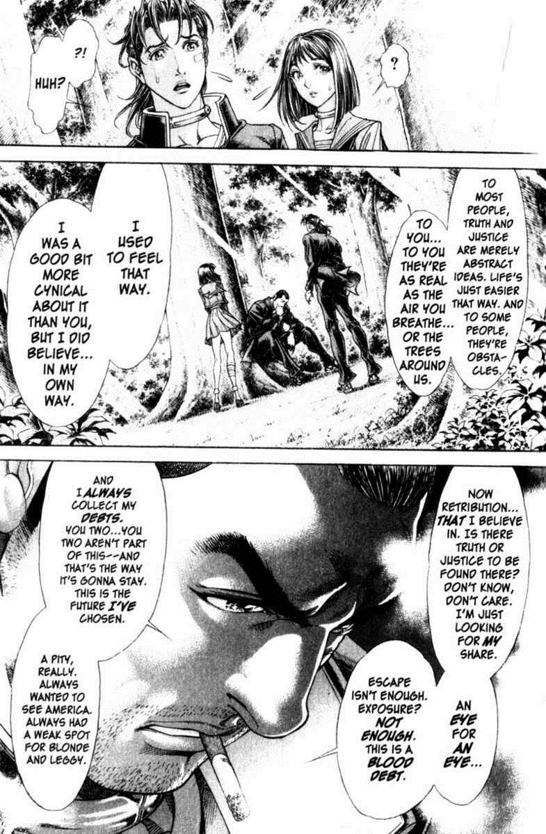 Battle Royale Chapter 104 16