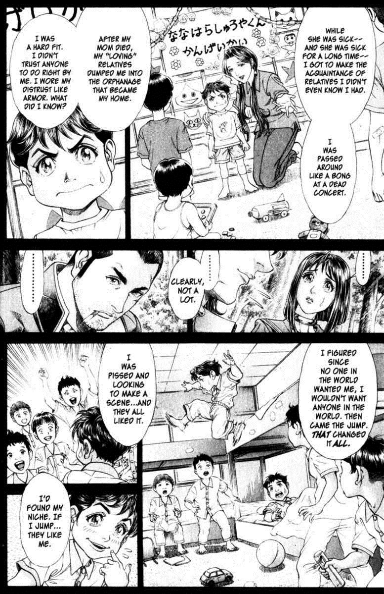 Battle Royale Chapter 104 19