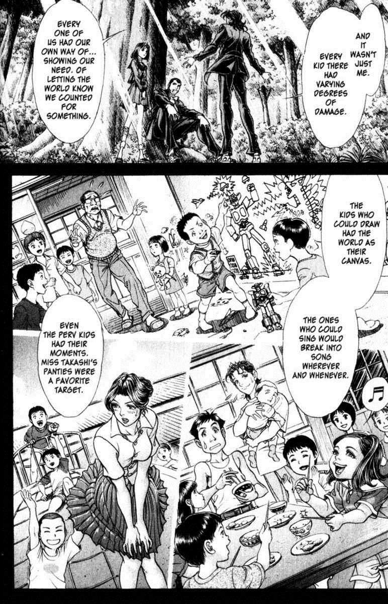 Battle Royale Chapter 104 21