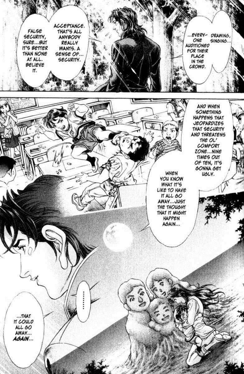 Battle Royale Chapter 104 22