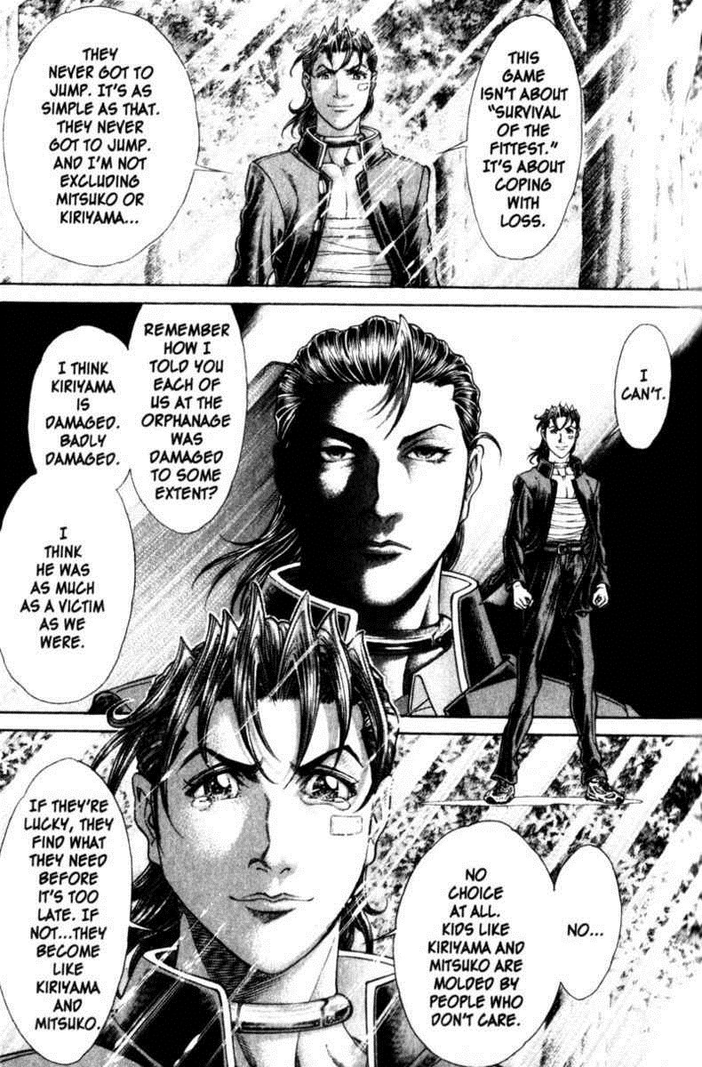 Battle Royale Chapter 104 24