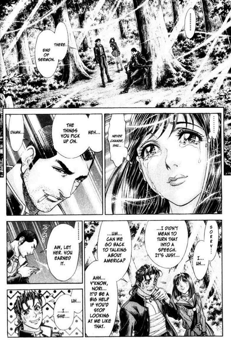 Battle Royale Chapter 104 26