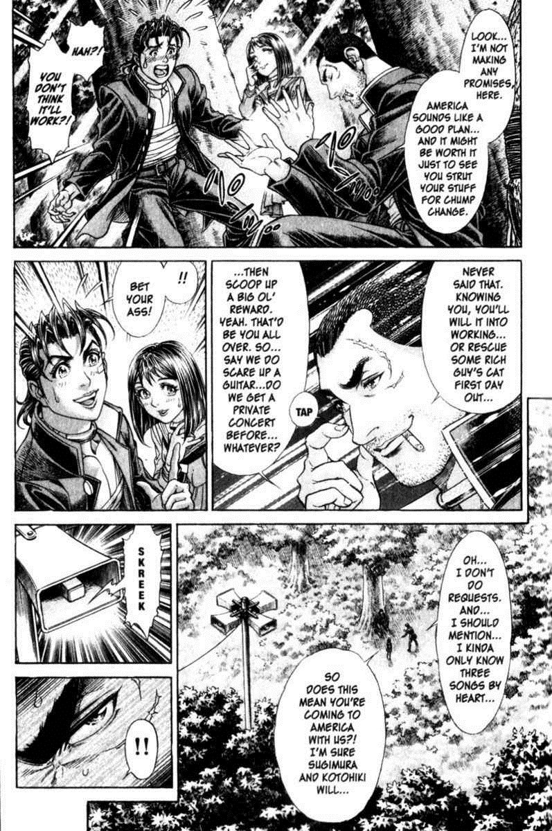 Battle Royale Chapter 104 27