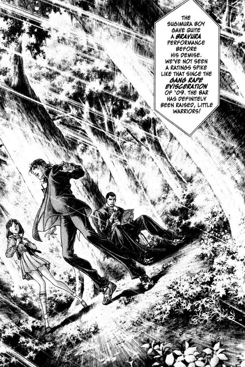 Battle Royale Chapter 104 29