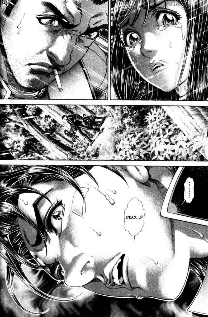 Battle Royale Chapter 104 30