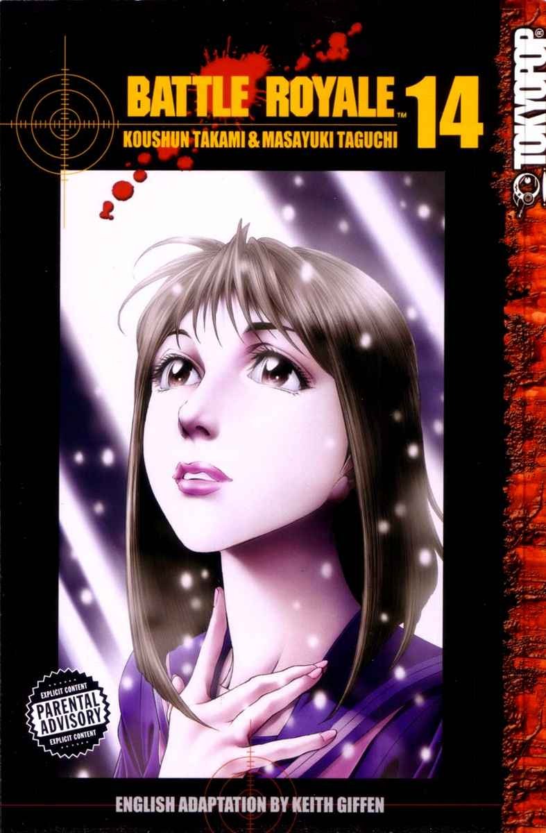 Battle Royale Chapter 104 32