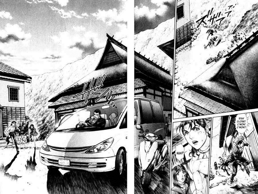 Battle Royale Chapter 105 18