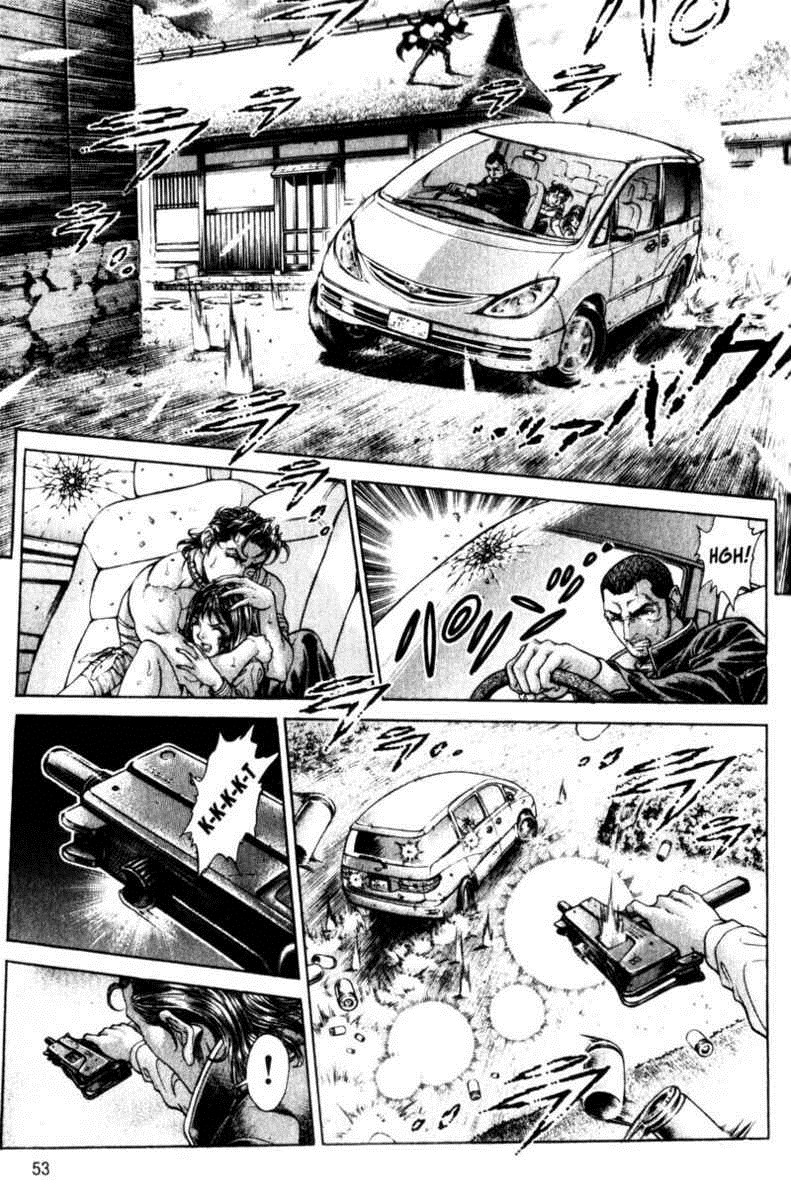 Battle Royale Chapter 105 20