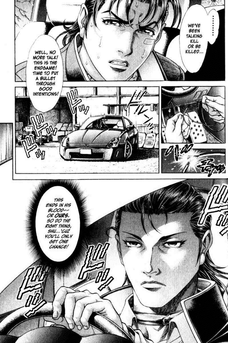 Battle Royale Chapter 106 3