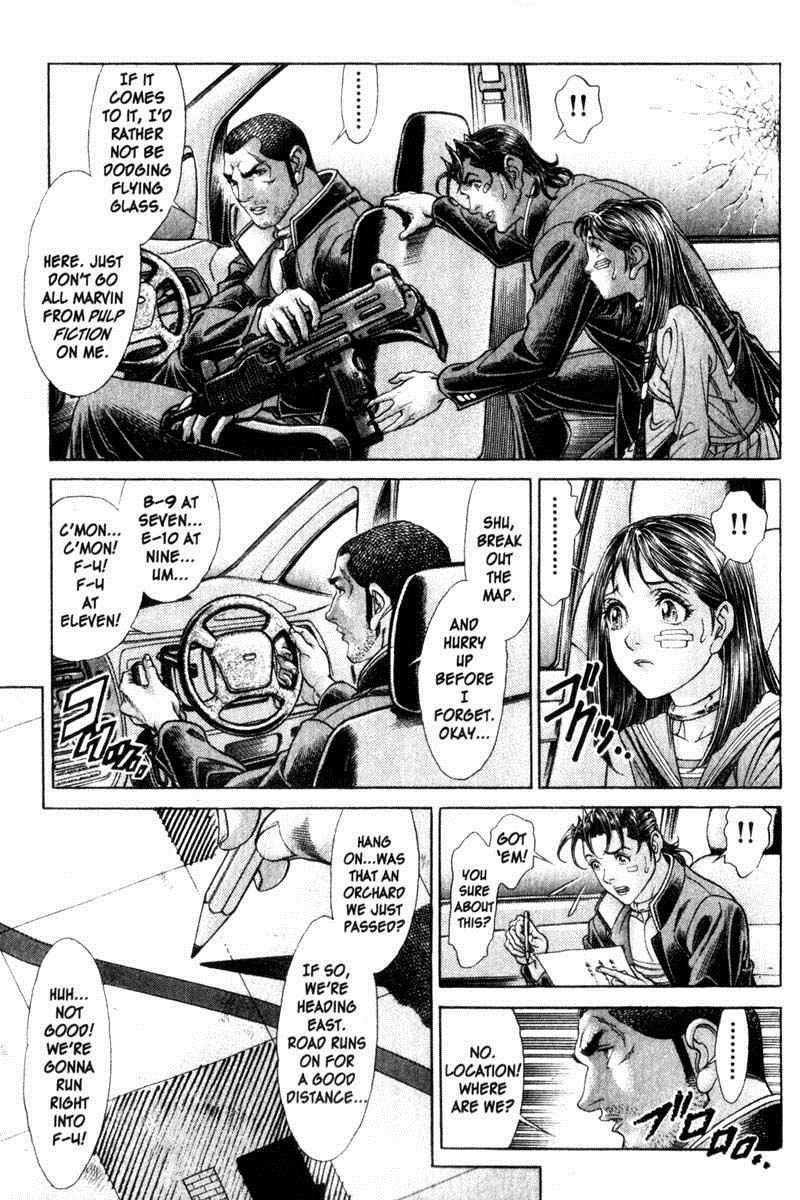 Battle Royale Chapter 106 6