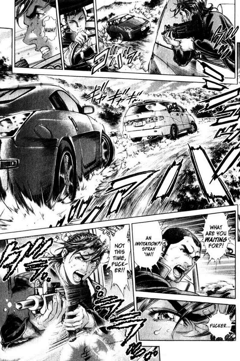 Battle Royale Chapter 106 10