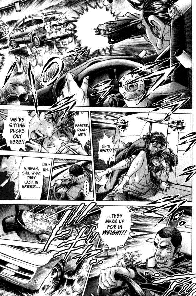 Battle Royale Chapter 106 12