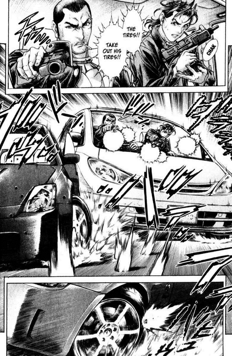Battle Royale Chapter 106 17