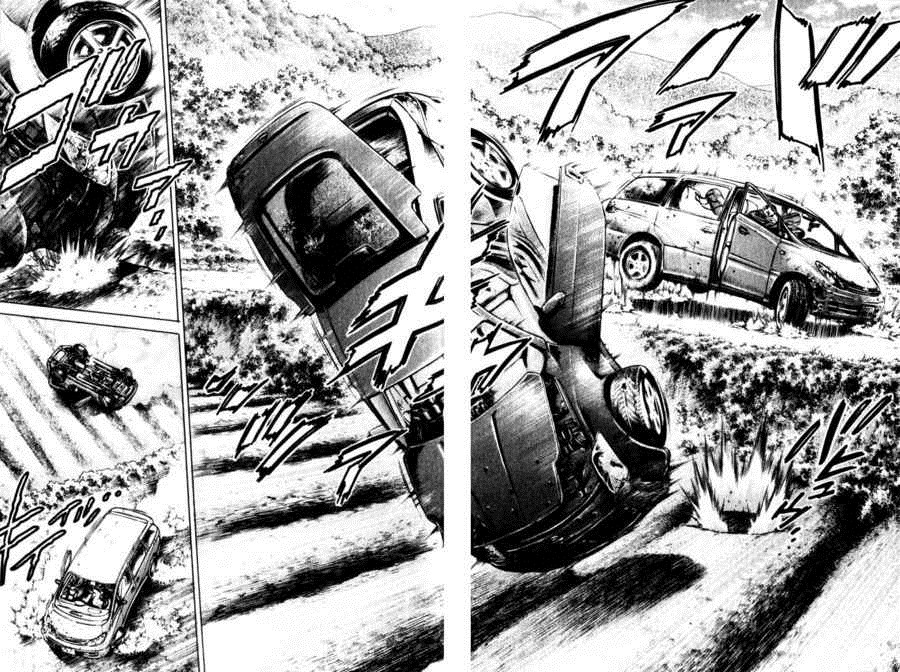 Battle Royale Chapter 106 19