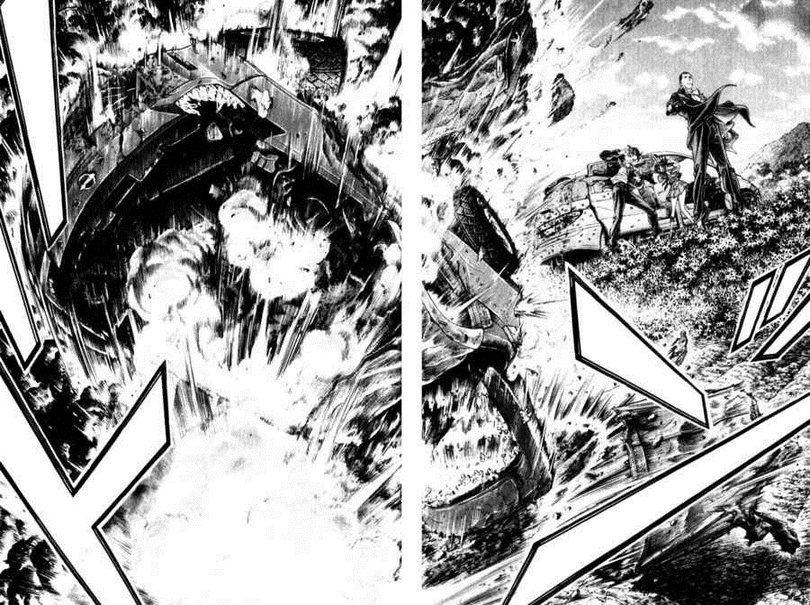 Battle Royale Chapter 106 22