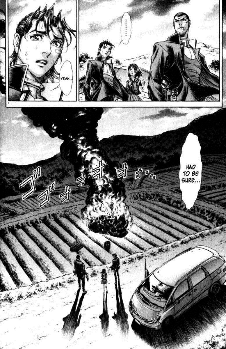 Battle Royale Chapter 106 23