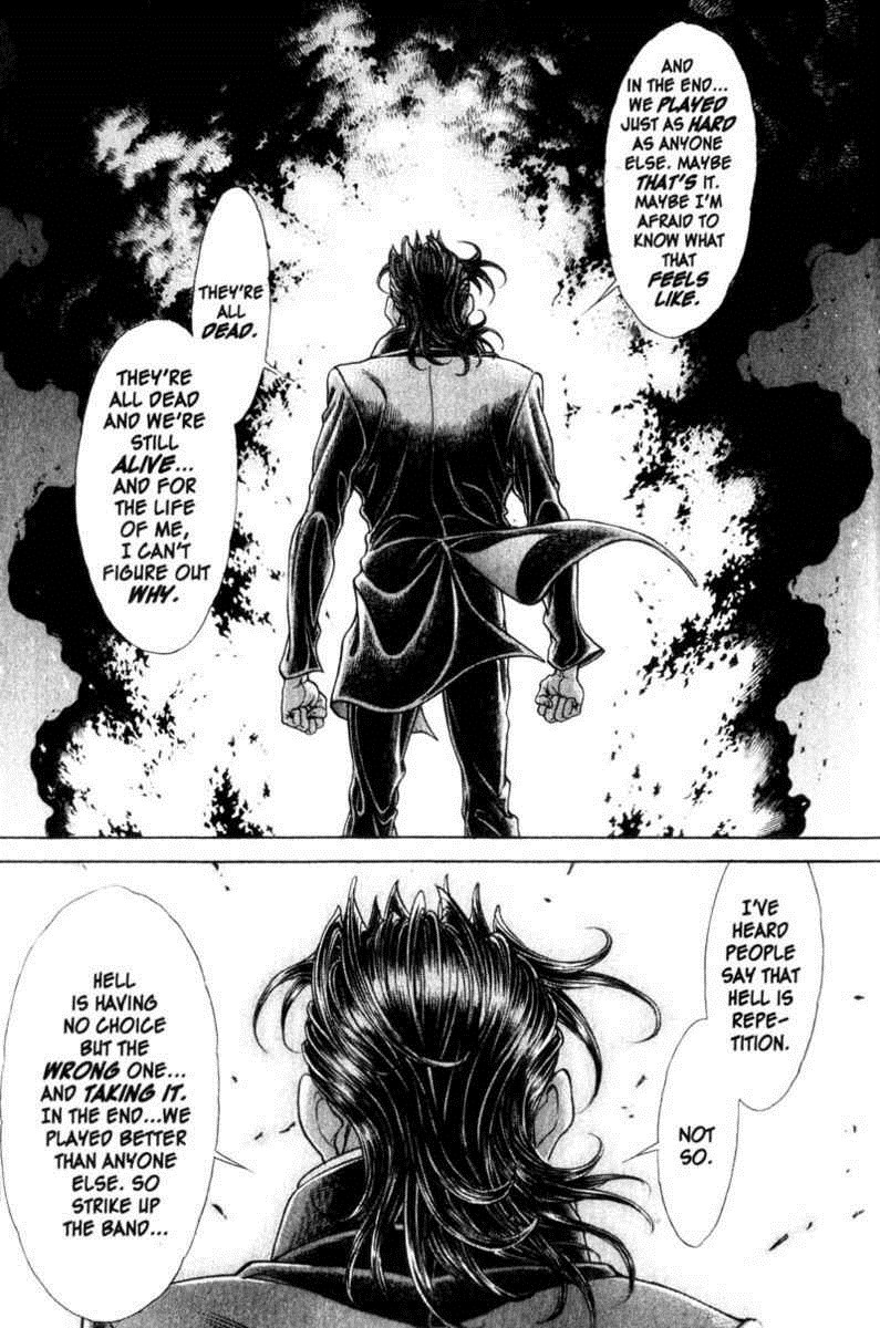 Battle Royale Chapter 107 6
