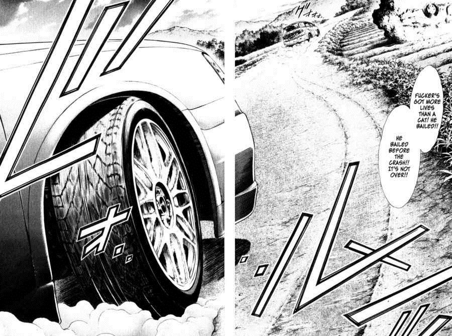 Battle Royale Chapter 107 9