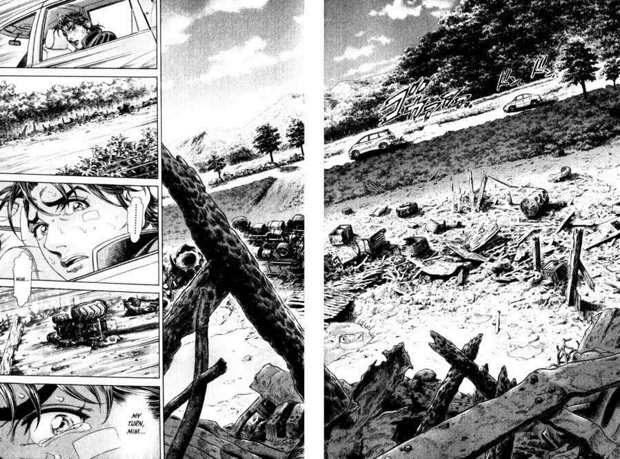 Battle Royale Chapter 107 17