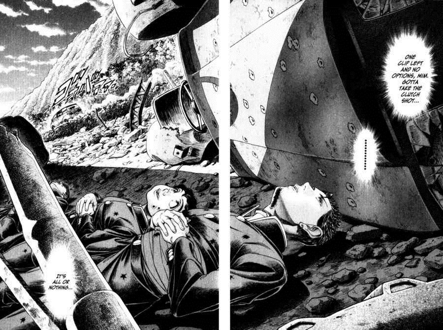 Battle Royale Chapter 107 18