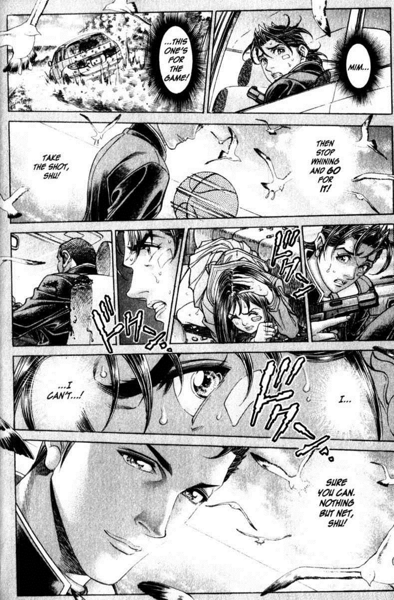 Battle Royale Chapter 107 19