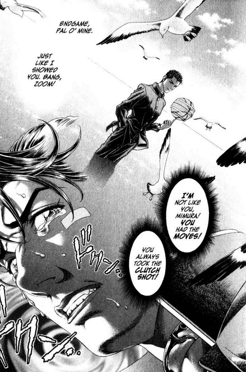 Battle Royale Chapter 107 20