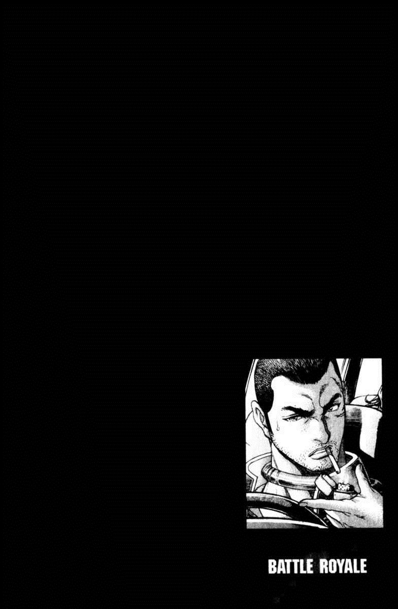 Battle Royale Chapter 108 3