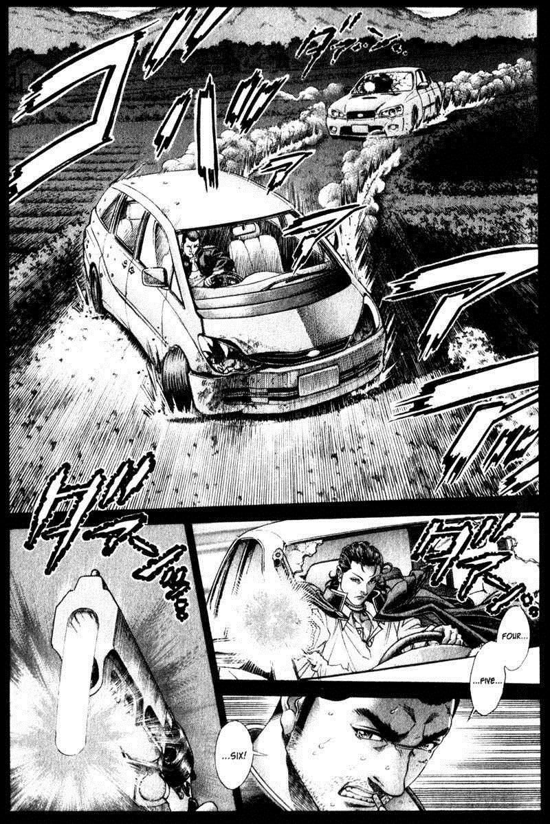 Battle Royale Chapter 108 4