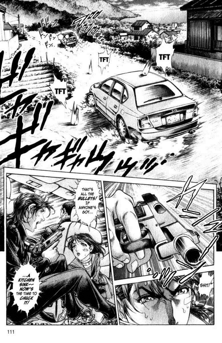 Battle Royale Chapter 108 7