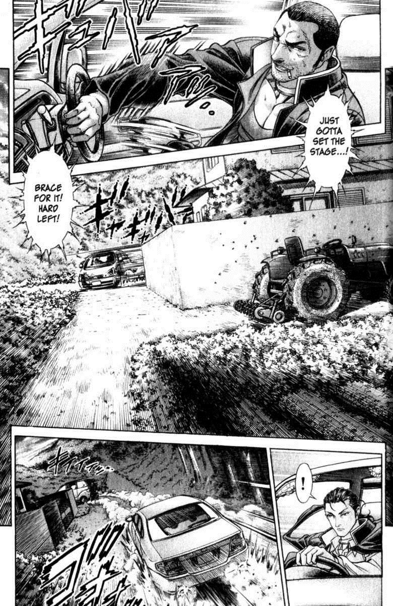 Battle Royale Chapter 108 9
