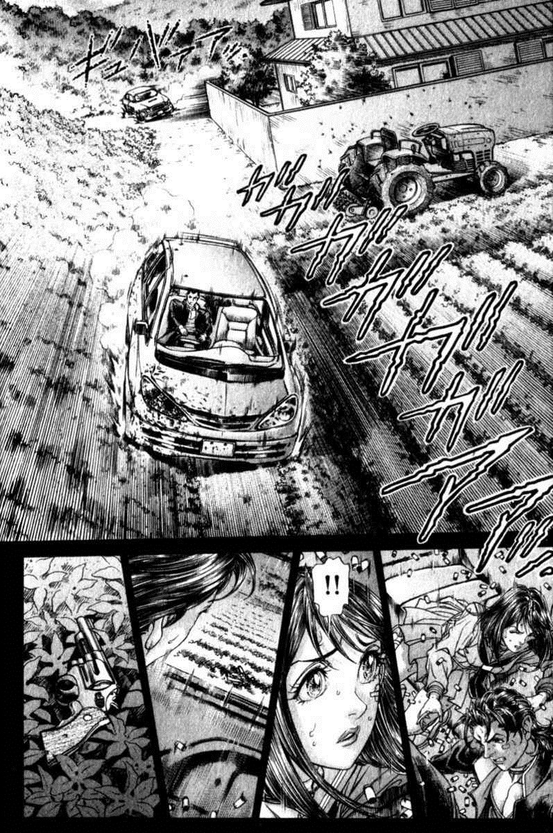 Battle Royale Chapter 108 10