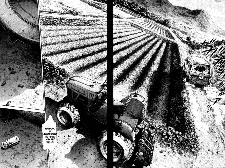 Battle Royale Chapter 108 12