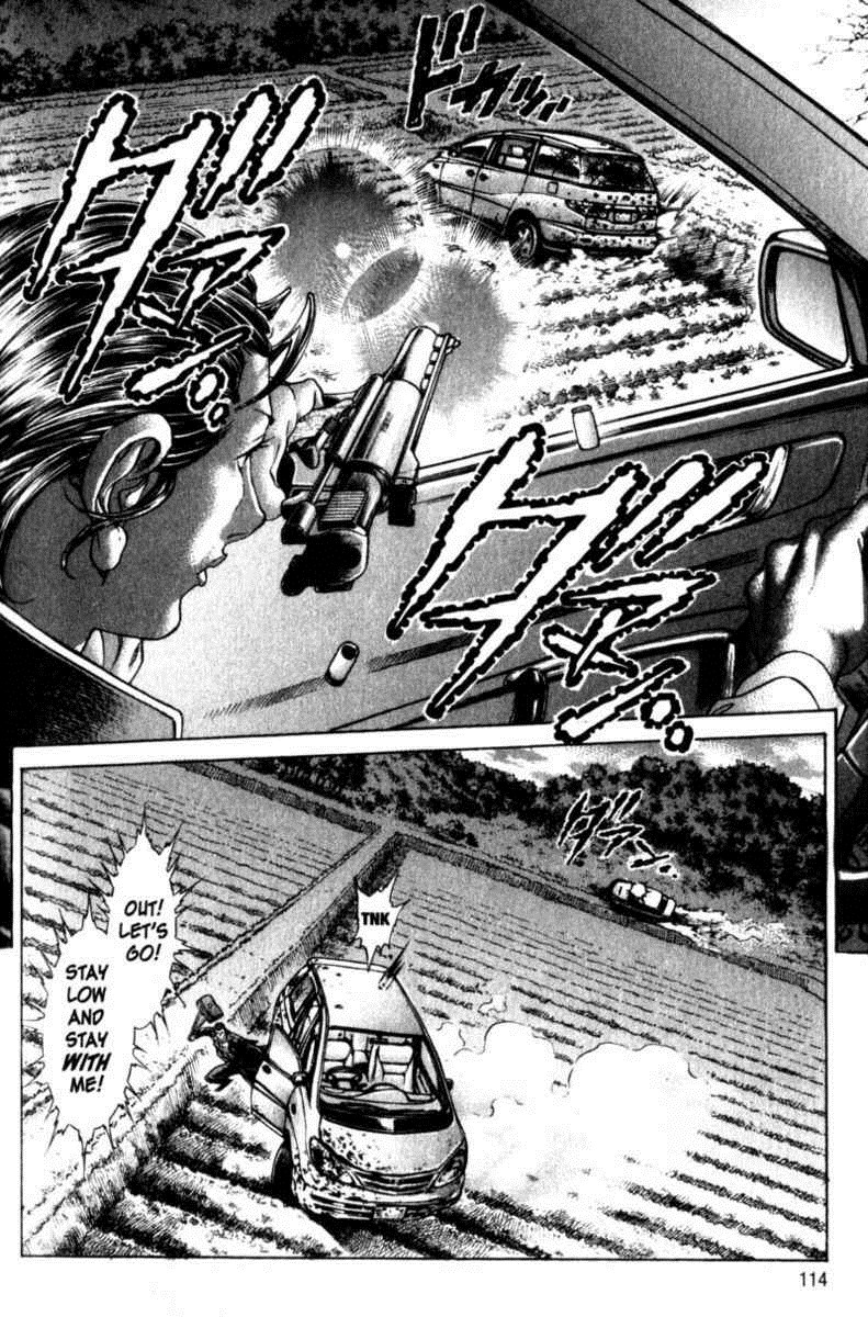 Battle Royale Chapter 108 15