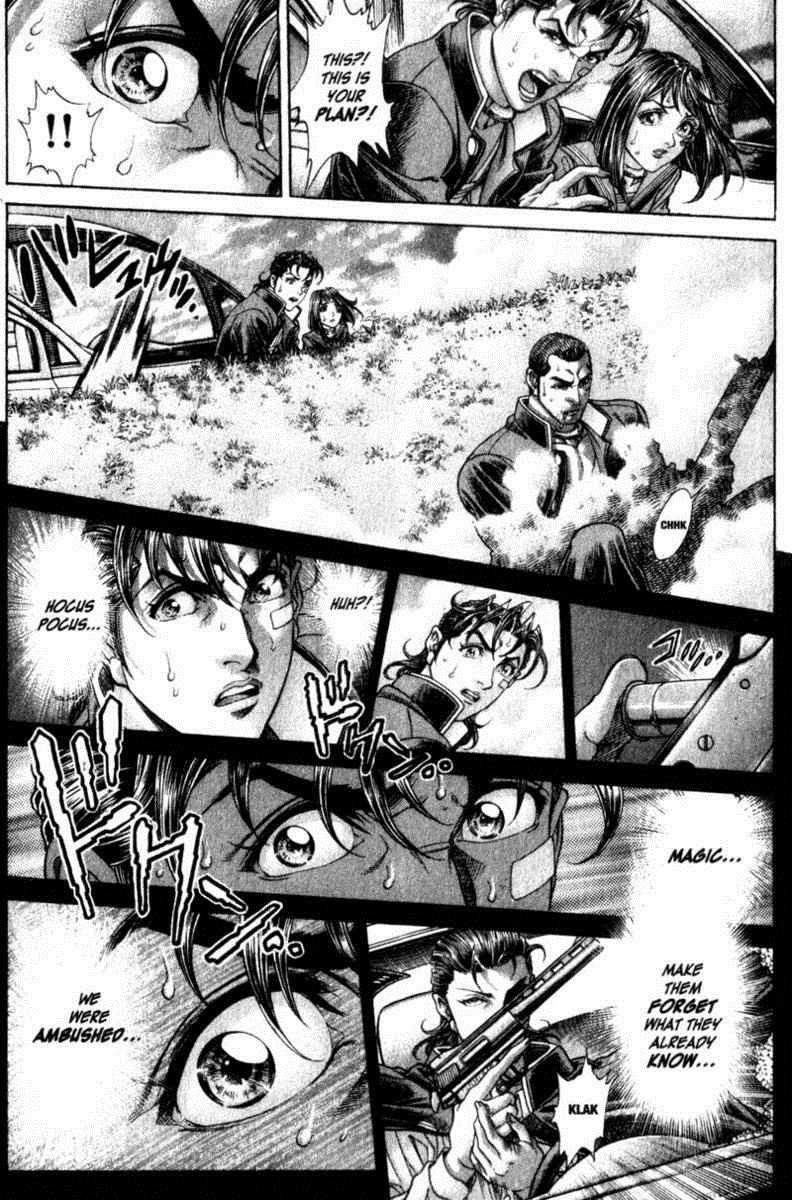 Battle Royale Chapter 108 18